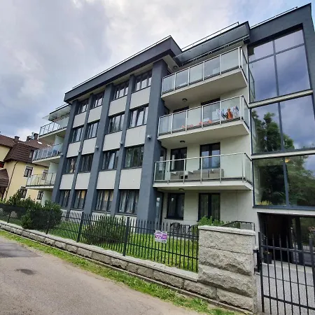 Apartament Granitica Amber Odkryj דירה *