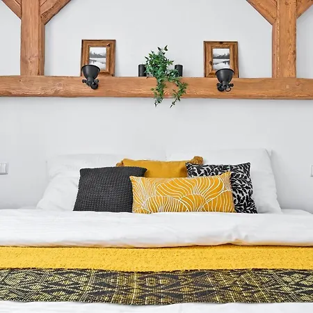 Apartament Granitica Amber Odkryj זקופאנה