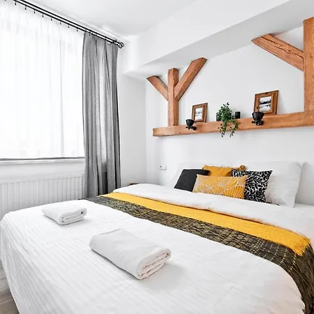 Apartament Granitica Amber Odkryj *