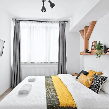 דירה Apartament Granitica Amber Odkryj *