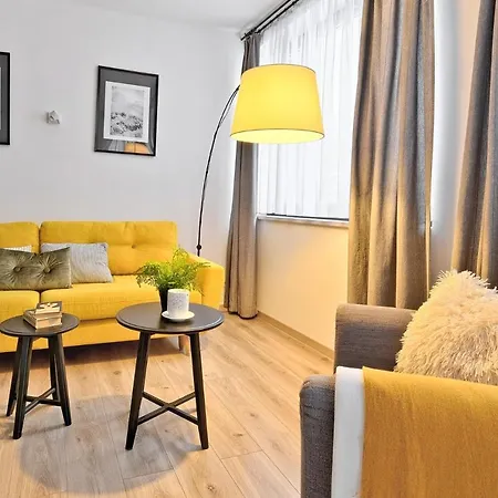Apartament Granitica Amber Odkryj * Zakopane