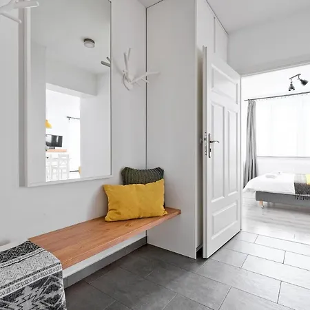 דירה Apartament Granitica Amber Odkryj זקופאנה