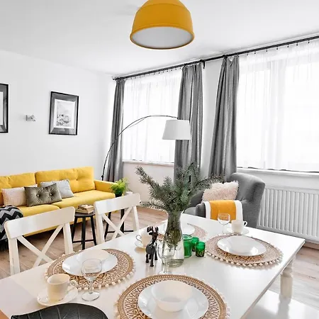 Apartament Granitica Amber Odkryj זקופאנה