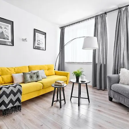 Apartament Granitica Amber Odkryj דירה