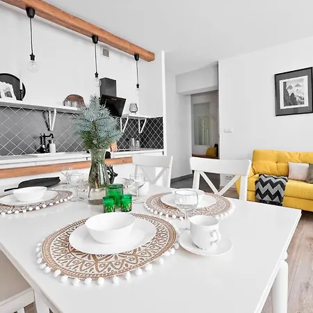 Apartament Granitica Amber Odkryj דירה
