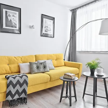 דירה Apartament Granitica Amber Odkryj זקופאנה