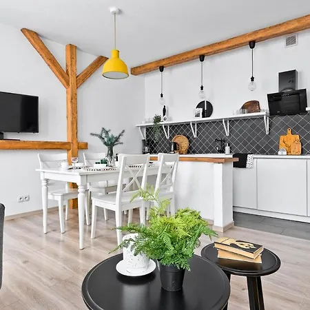 Apartament Granitica Amber Odkryj דירה