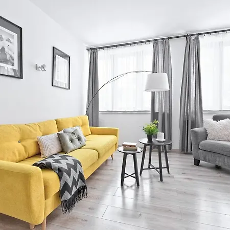 Apartament Granitica Amber Odkryj דירה