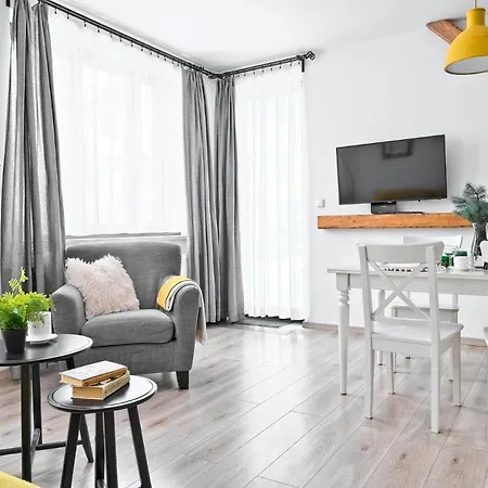 Apartament Granitica Amber Odkryj * זקופאנה