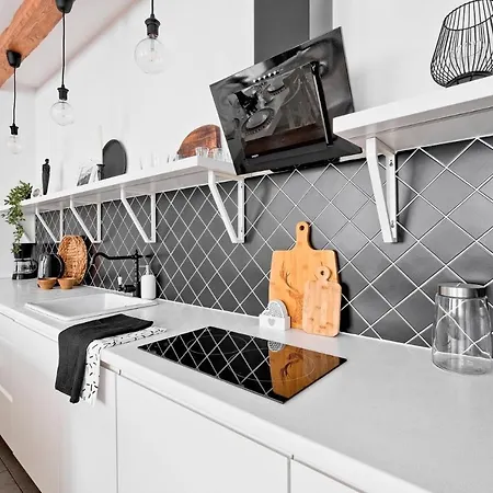 Apartament Granitica Amber Odkryj *